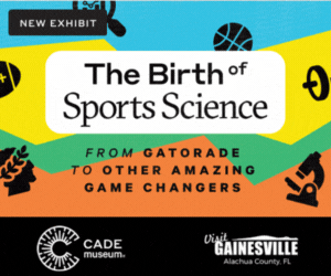Cade Museum - Birth of Sports Science Cade Museum - Birth of Sports Science