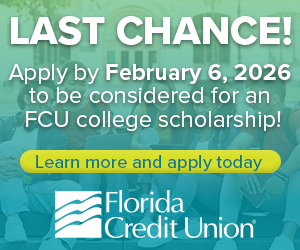 Florida Credit Union Scholarships Florida Credit Union Scholarships