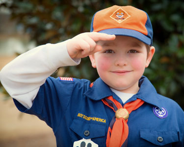 Kids Gainesville: Scouting Programs - Fun 4 Gator Kids