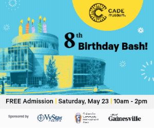 Cade Museum Birthday Bash 2026 Cade Museum Birthday Bash