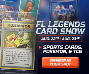 FL Legends Card Show FL Legends Card Show