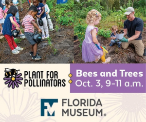 Florida Museum of Natural History Plant for Pollinators 2026 Florida Museum of Natural History Plant for Pollinators 2026