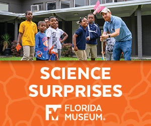 Florida Museum of Natural History Science Surprises Florida Museum of Natural History Science Surprises
