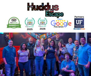 Huddy's Escape 2026 Huddy's Escape