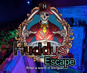 Huddy's Escape 2026 Huddy's Escape