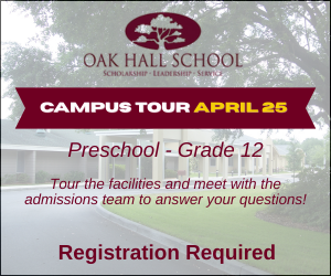 Oak Hall Saturday Tours 2026 Oak Hall Saturday Tours