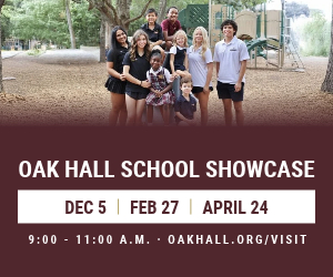 Oak Hall School Showcase Oak Hall School Showcase