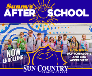 Sun Country Sports Center - Sunny's After-School Sun Country Sports Center - Sunny's After-School