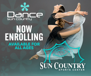 Sun Country Sports Center Dance 2026 Sun Country Dance