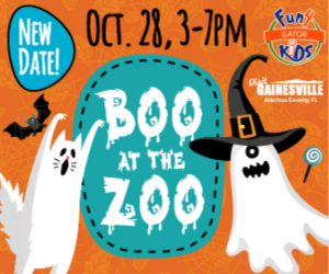 Santa Fe College Boo at the Zoo Santa Fe College Boo at the Zoo