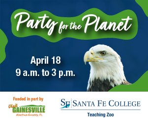 Santa Fe College Party for the Planet 2026 Santa Fe College Party for the Planet