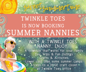Twinkletoes Nanny Agency Summer 2026 Twinkletoes Nanny Agency