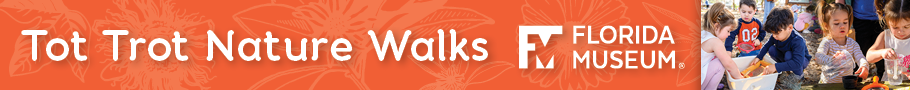 Florida Museum of Natural History Tot Trot 2026 Florida Museum of Natural History Tot Trot