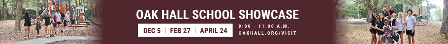 Oak Hall School Showcase Oak Hall School Showcase