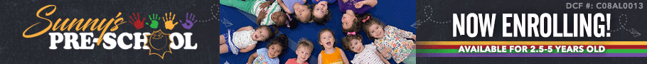 Sun Country Sports Sunny's Pre-School 2026 Sun Country Sports Sunny's Pre-School
